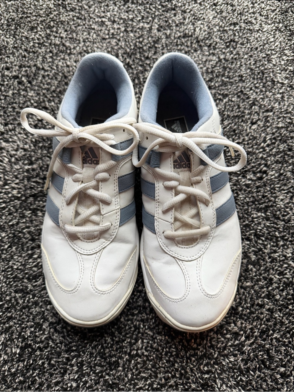 Adidas Lady Traxion Spiked Golf Shoes